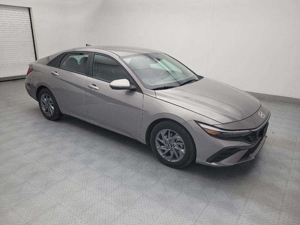 used 2024 Hyundai Elantra car, priced at $20,995