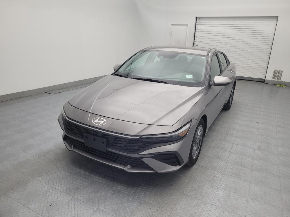 used 2024 Hyundai Elantra car, priced at $20,995