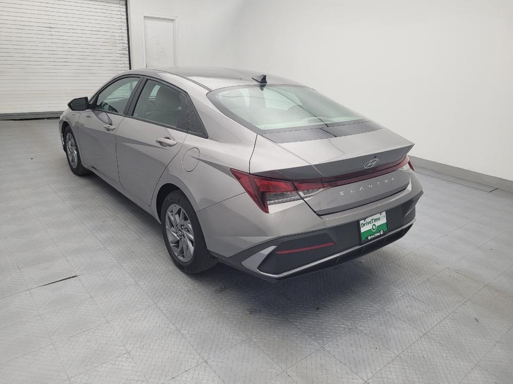 used 2024 Hyundai Elantra car, priced at $20,995