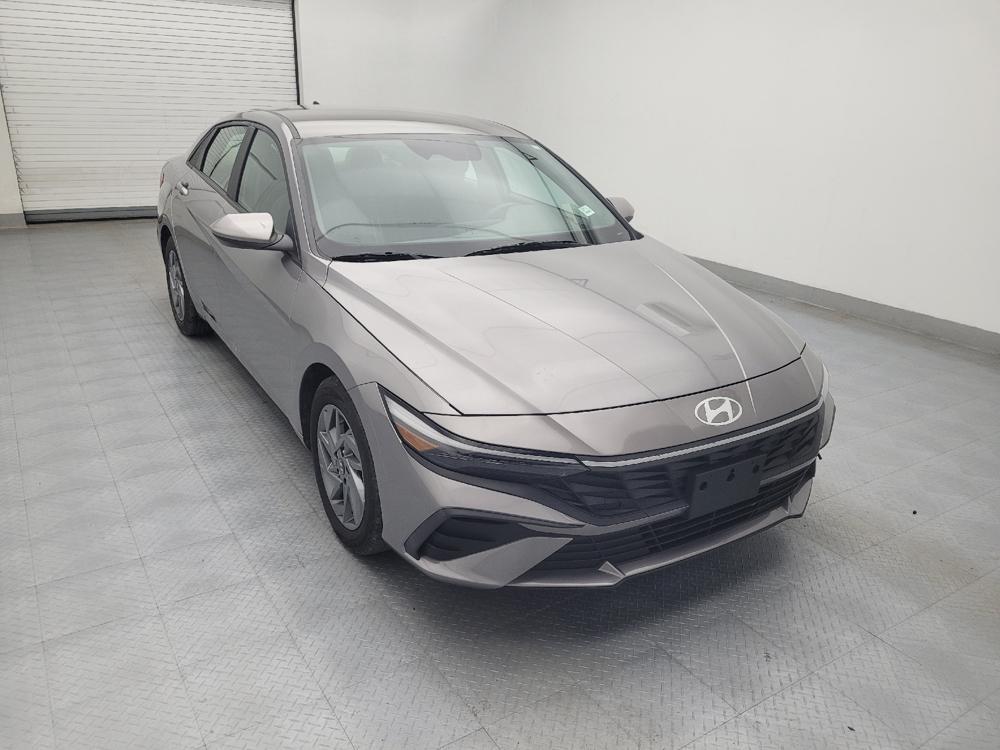 used 2024 Hyundai Elantra car, priced at $20,995