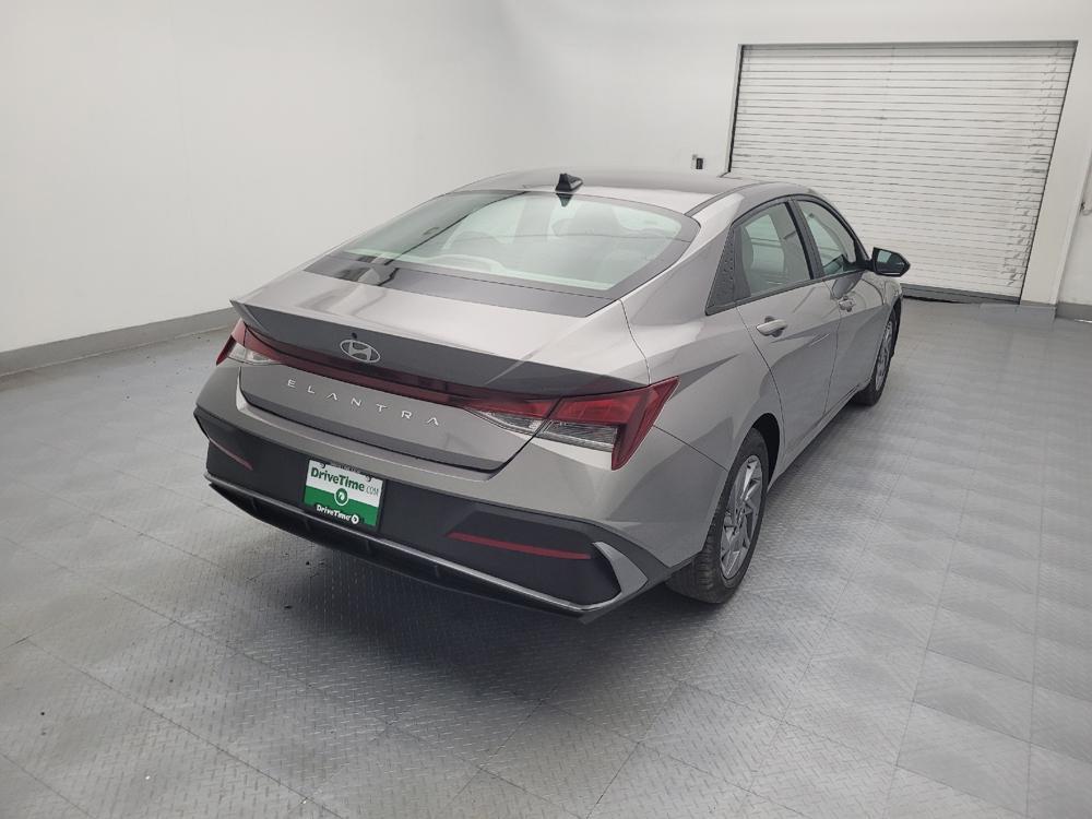 used 2024 Hyundai Elantra car, priced at $20,995