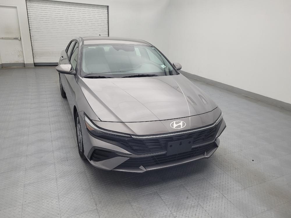 used 2024 Hyundai Elantra car, priced at $20,995