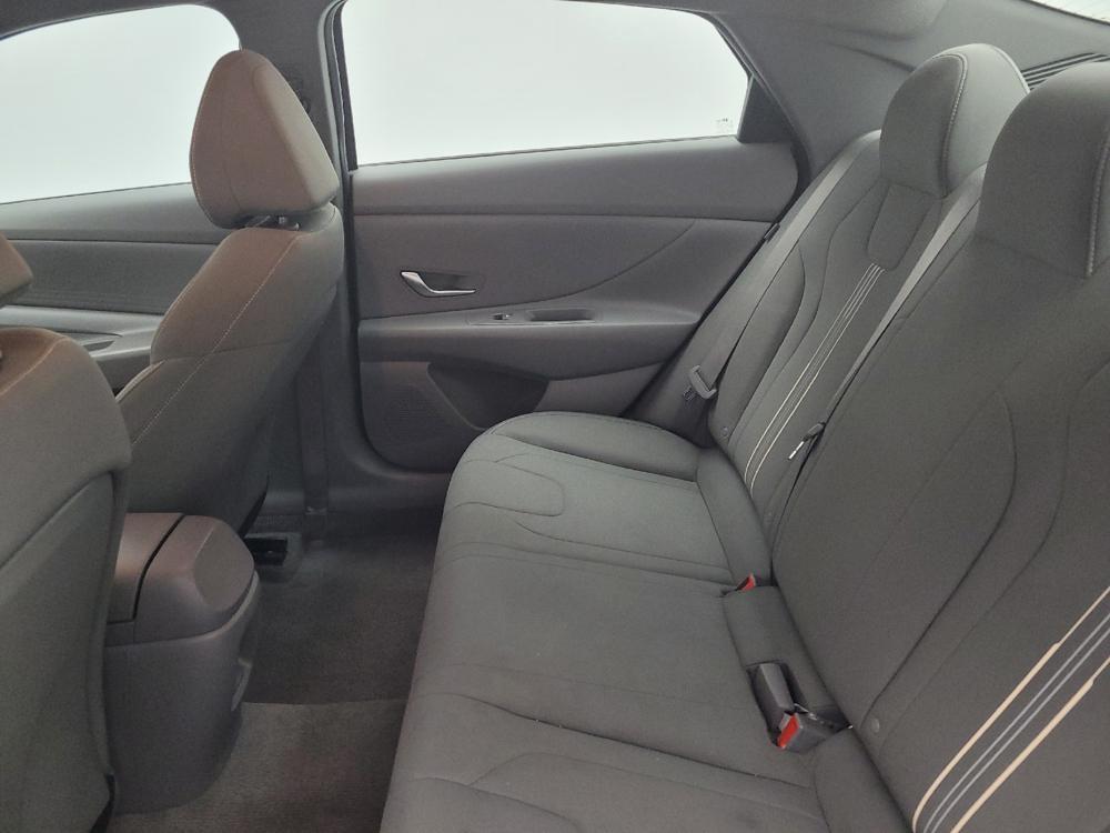 used 2024 Hyundai Elantra car, priced at $20,995