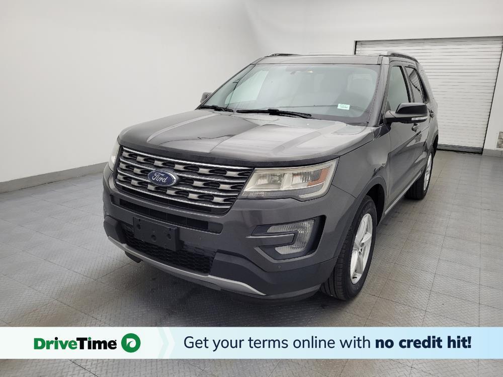 used 2017 Ford Explorer car, priced at $25,395