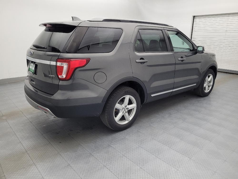 used 2017 Ford Explorer car, priced at $25,395