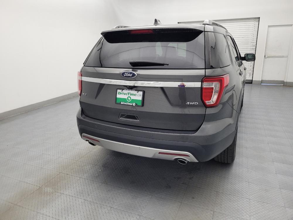 used 2017 Ford Explorer car, priced at $25,395