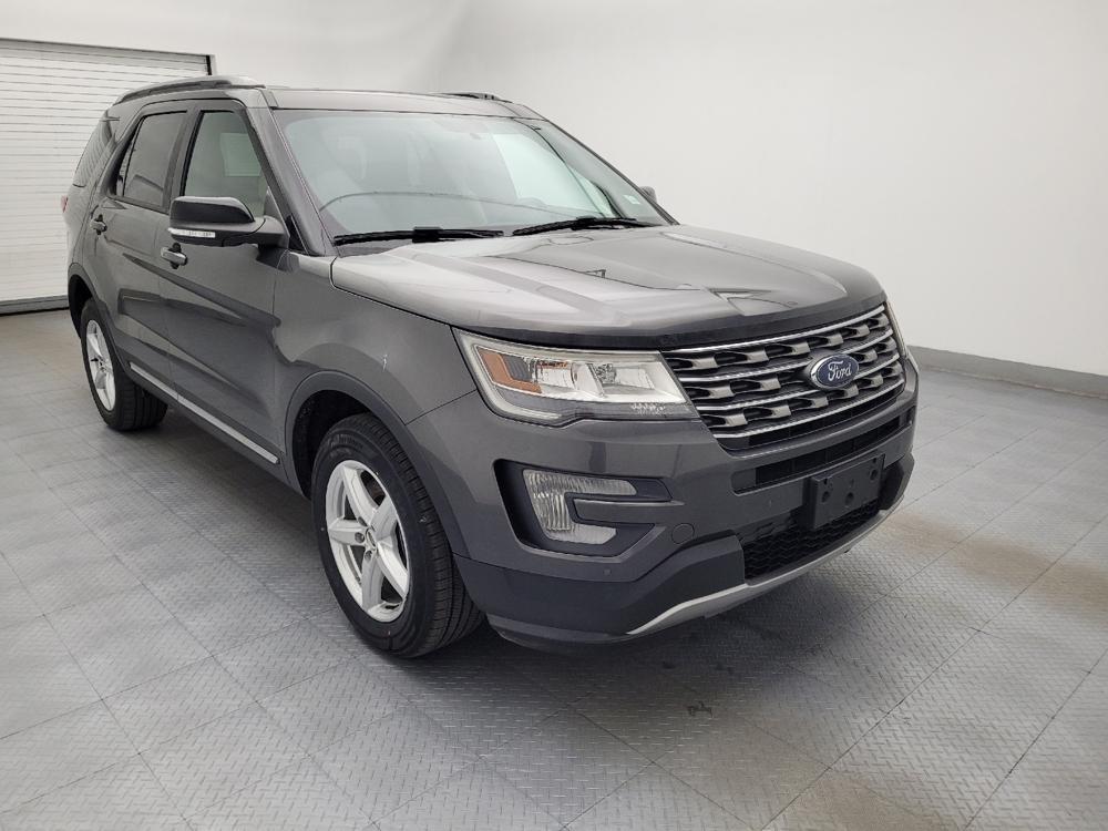 used 2017 Ford Explorer car, priced at $25,395