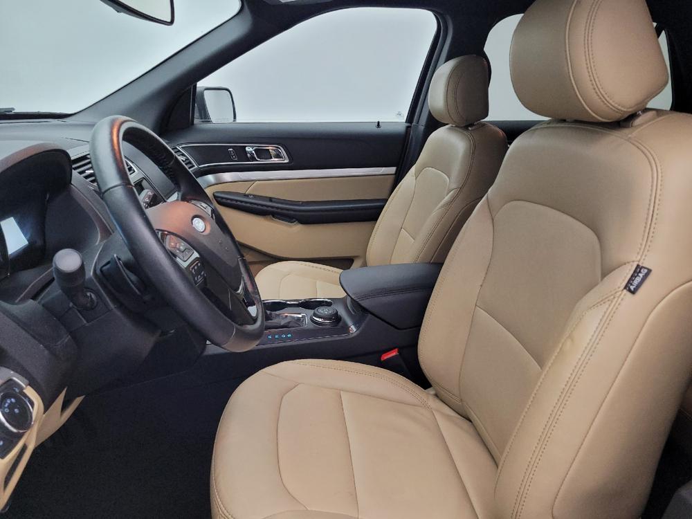 used 2017 Ford Explorer car, priced at $25,395