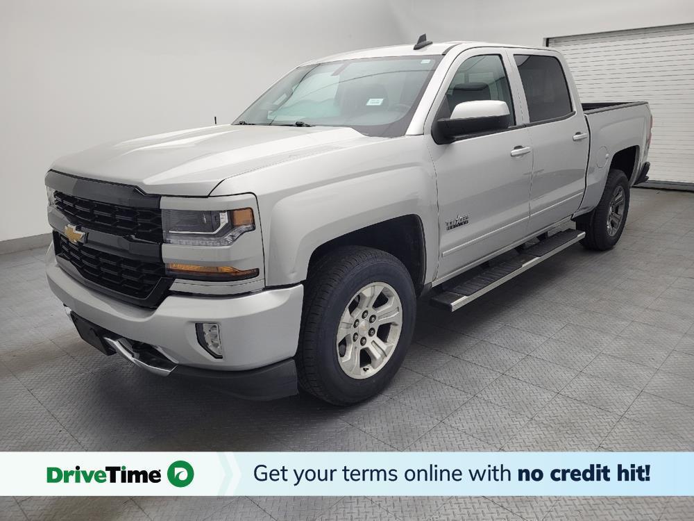 used 2018 Chevrolet Silverado 1500 car, priced at $24,195