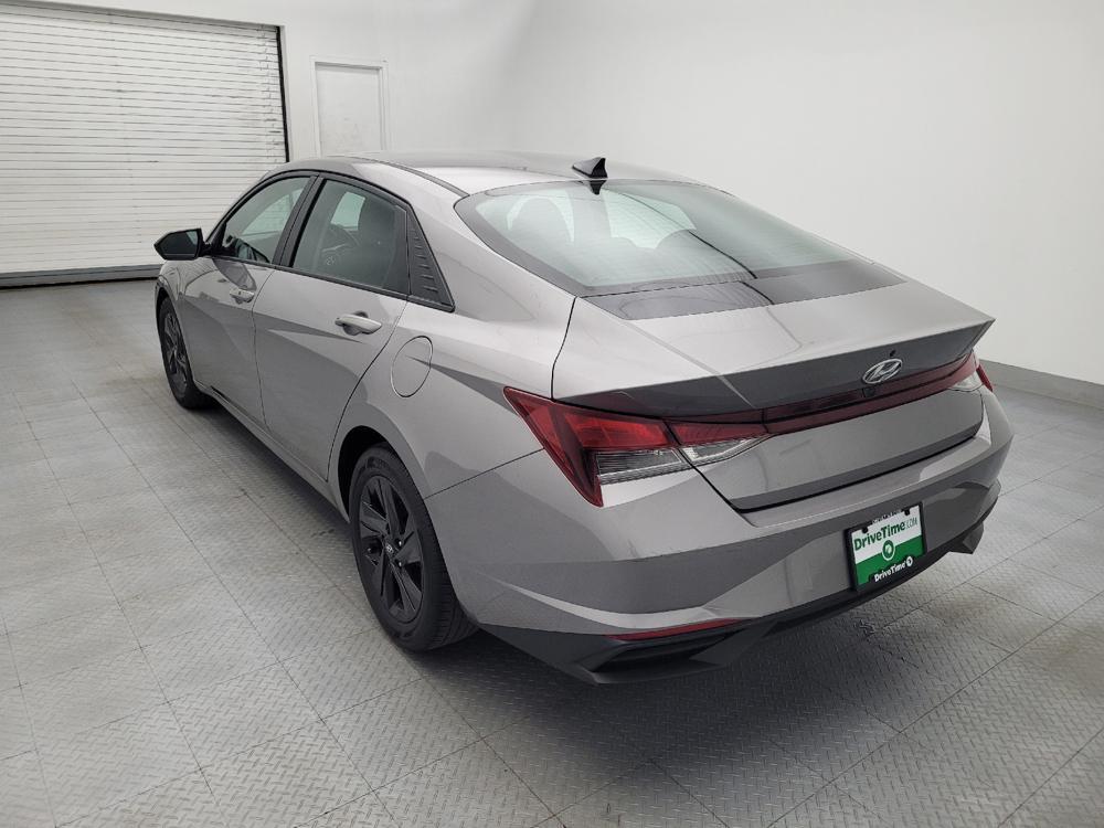 used 2022 Hyundai Elantra car, priced at $19,095