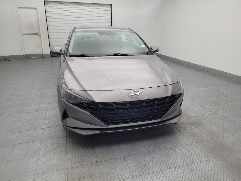 used 2022 Hyundai Elantra car, priced at $19,095