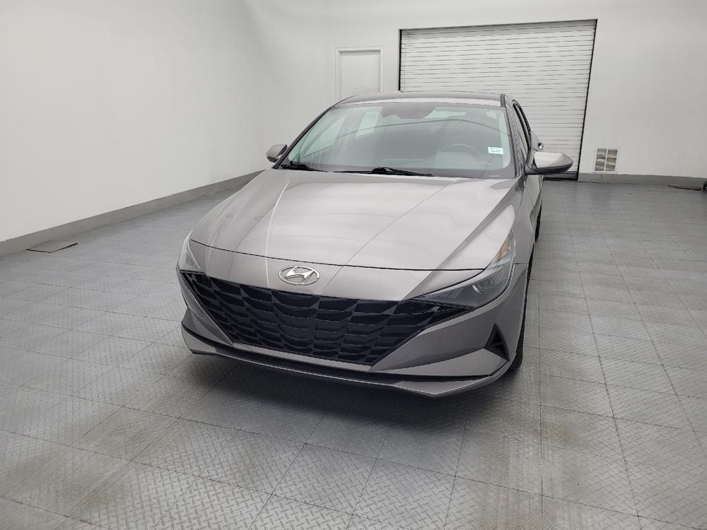 used 2022 Hyundai Elantra car, priced at $19,095
