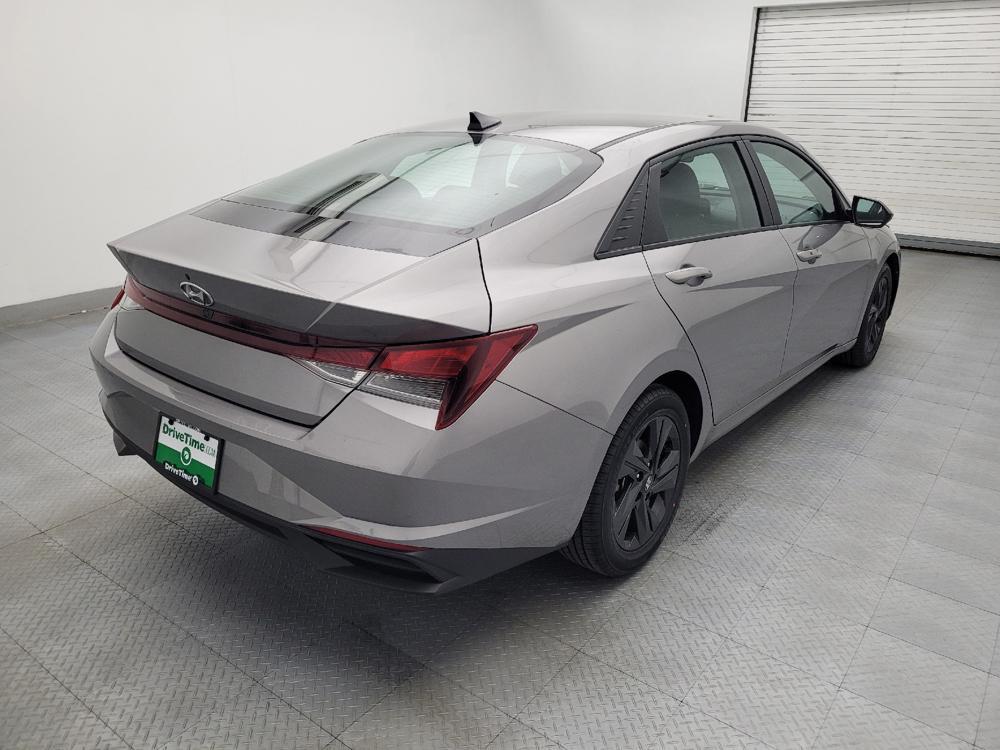 used 2022 Hyundai Elantra car, priced at $19,095