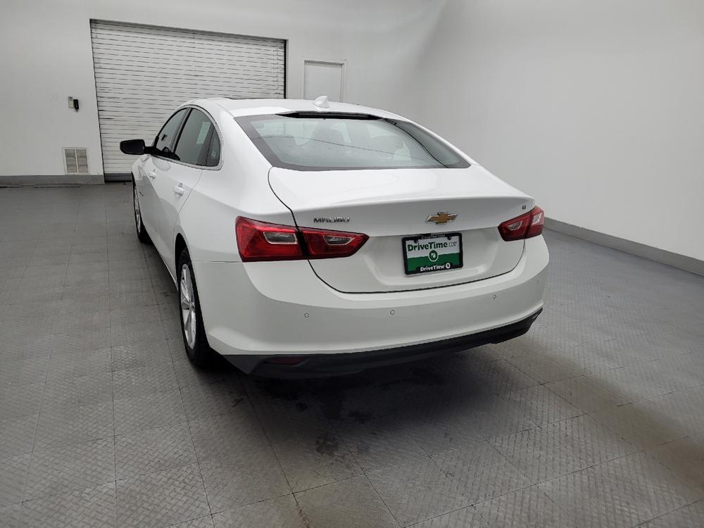 used 2024 Chevrolet Malibu car, priced at $20,995