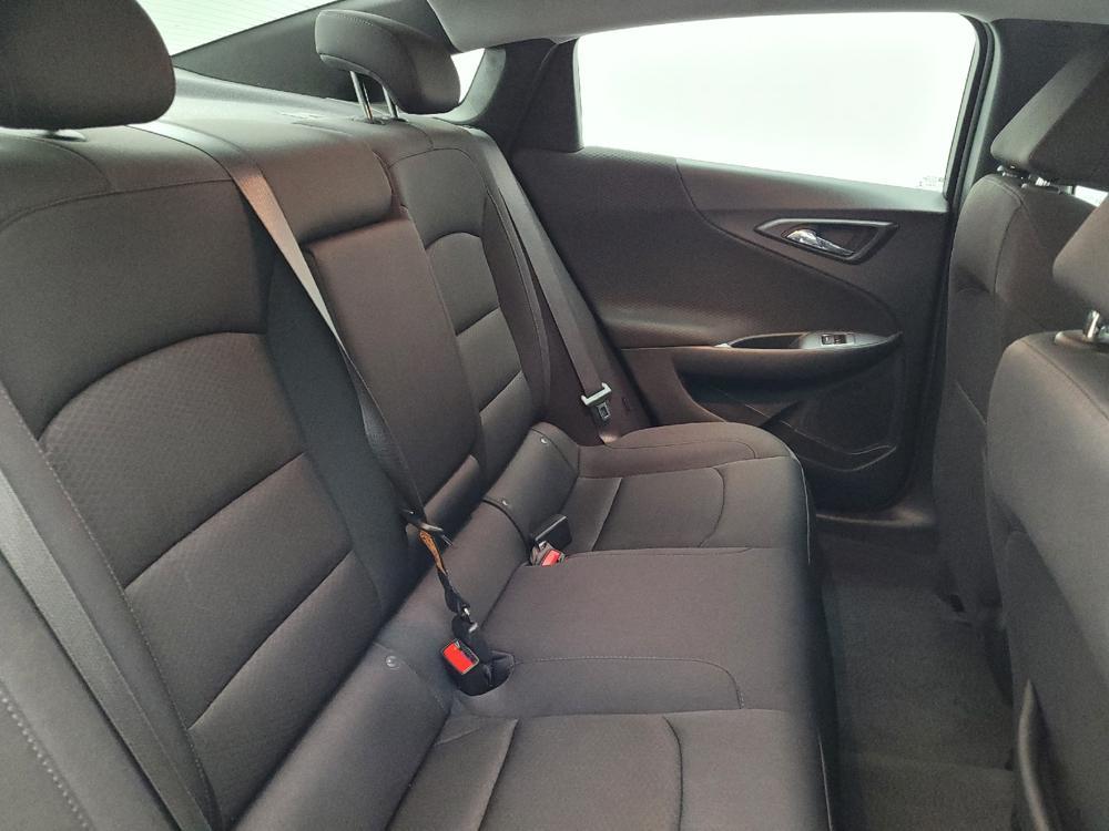 used 2024 Chevrolet Malibu car, priced at $20,995