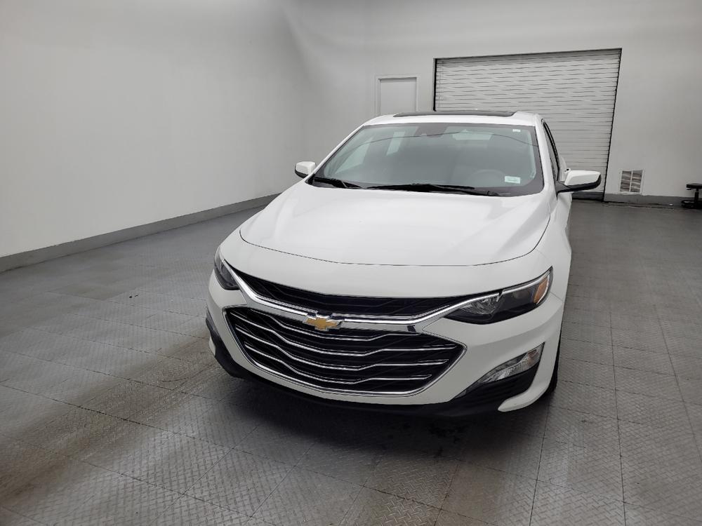 used 2024 Chevrolet Malibu car, priced at $20,995