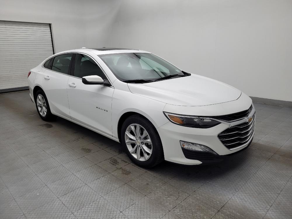 used 2024 Chevrolet Malibu car, priced at $20,995