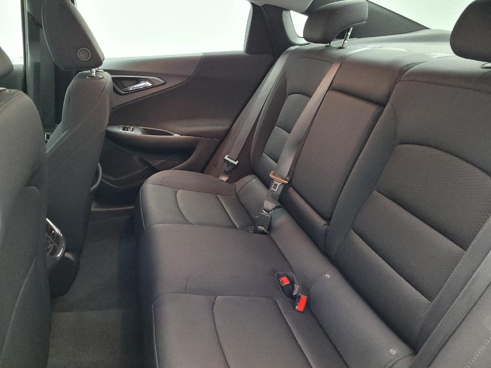 used 2024 Chevrolet Malibu car, priced at $20,995