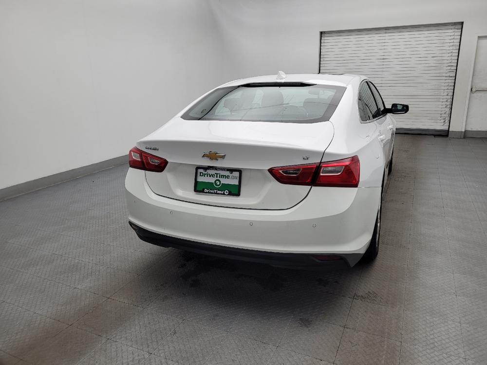 used 2024 Chevrolet Malibu car, priced at $20,995