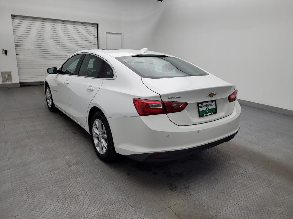 used 2024 Chevrolet Malibu car, priced at $20,995