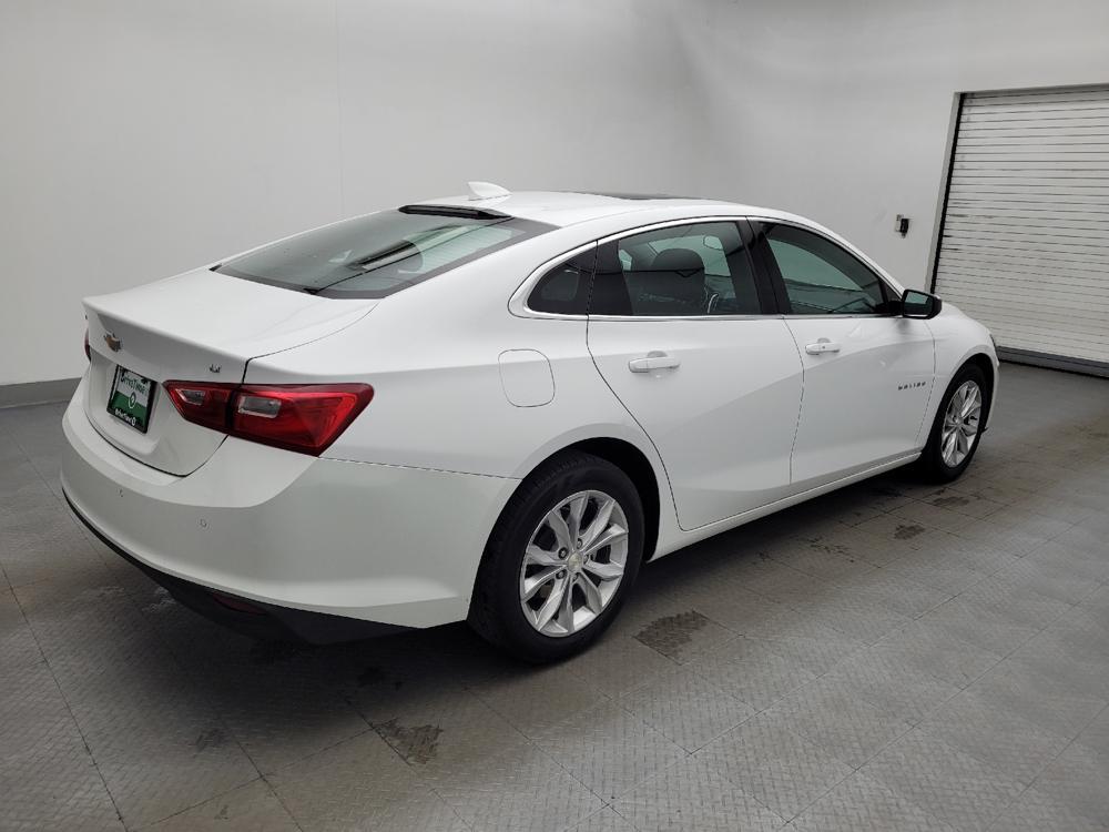 used 2024 Chevrolet Malibu car, priced at $20,995