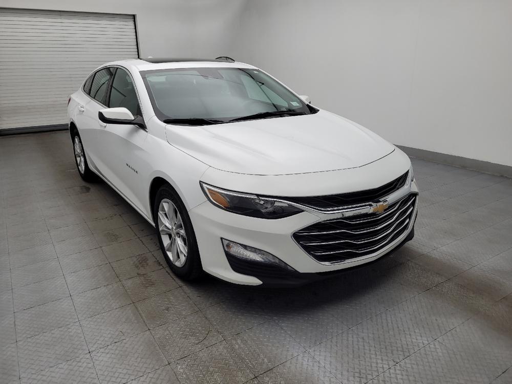 used 2024 Chevrolet Malibu car, priced at $20,995