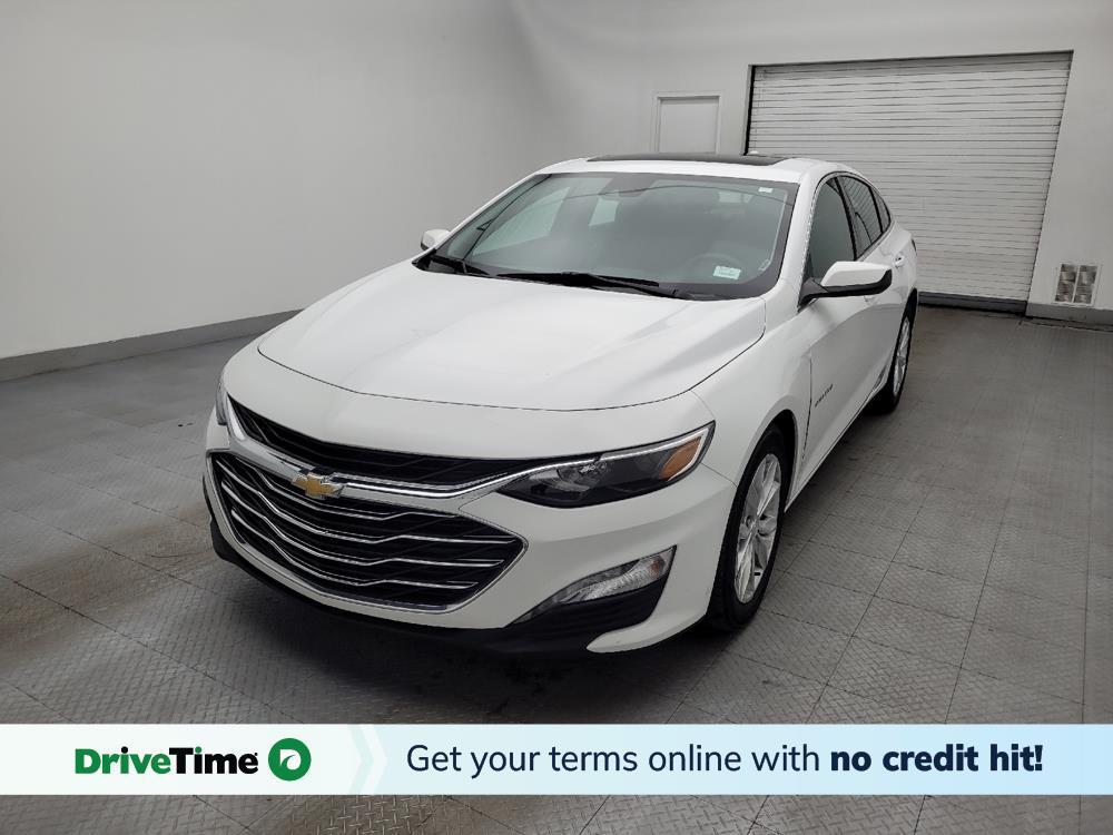 used 2024 Chevrolet Malibu car, priced at $20,995