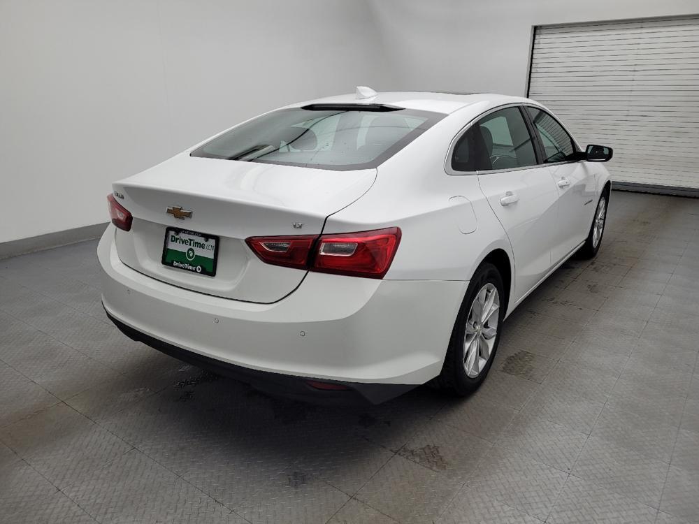 used 2024 Chevrolet Malibu car, priced at $20,995