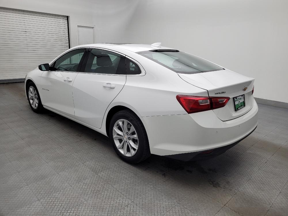 used 2024 Chevrolet Malibu car, priced at $20,995