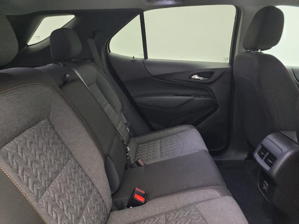 used 2023 Chevrolet Equinox car, priced at $27,395