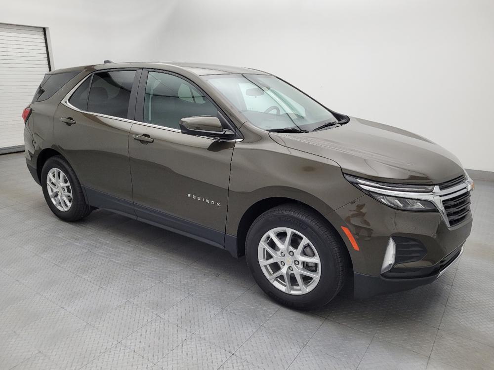 used 2023 Chevrolet Equinox car, priced at $27,395