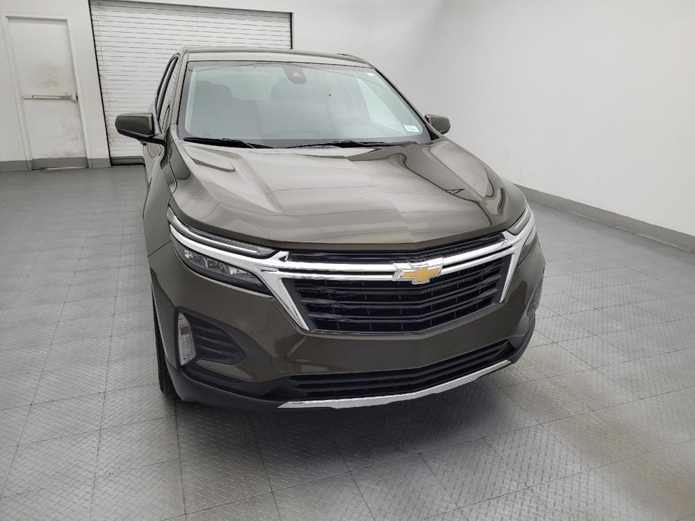 used 2023 Chevrolet Equinox car, priced at $27,395