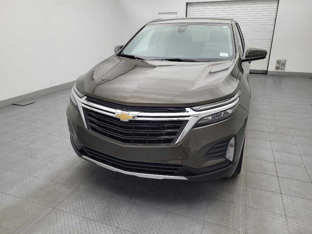 used 2023 Chevrolet Equinox car, priced at $27,395