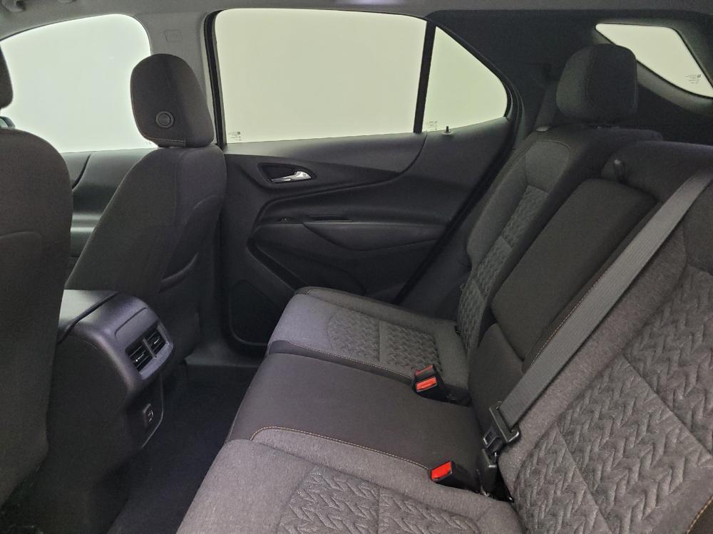 used 2023 Chevrolet Equinox car, priced at $27,395