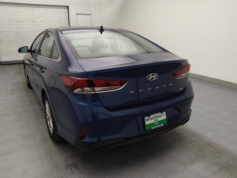 used 2019 Hyundai Sonata car, priced at $15,195