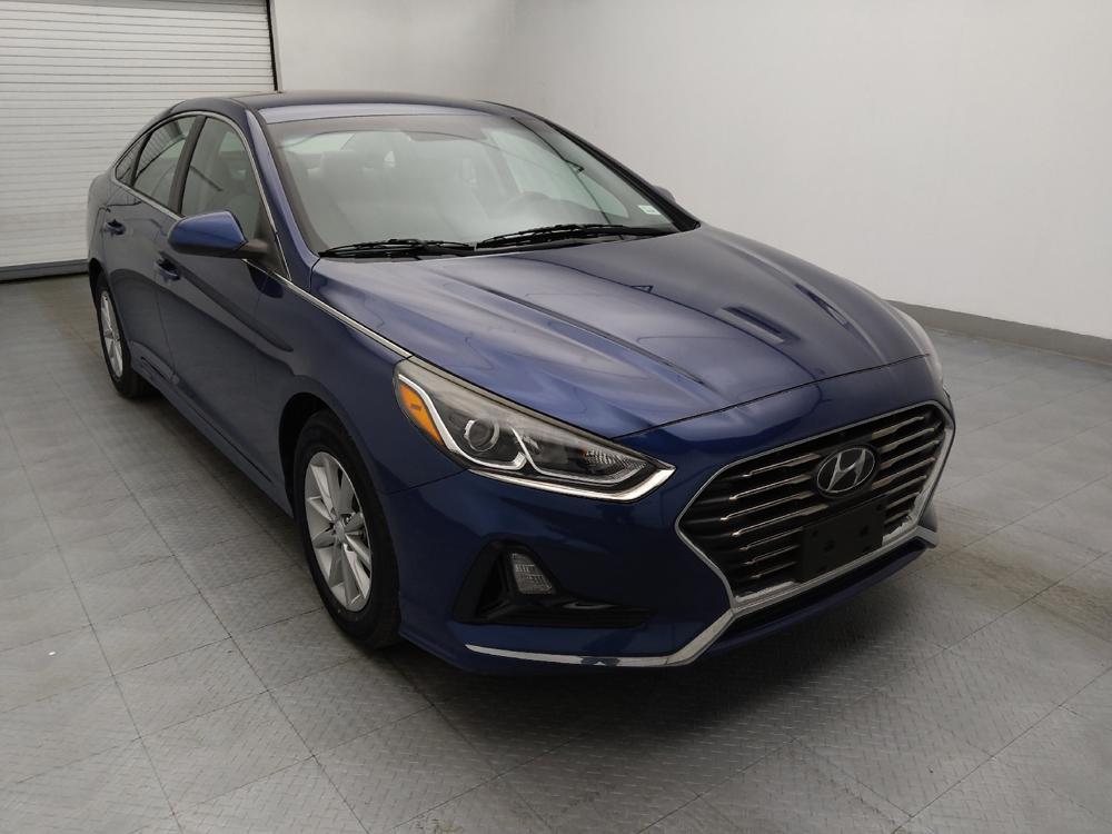 used 2019 Hyundai Sonata car, priced at $15,195