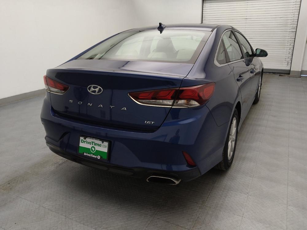 used 2019 Hyundai Sonata car, priced at $15,195