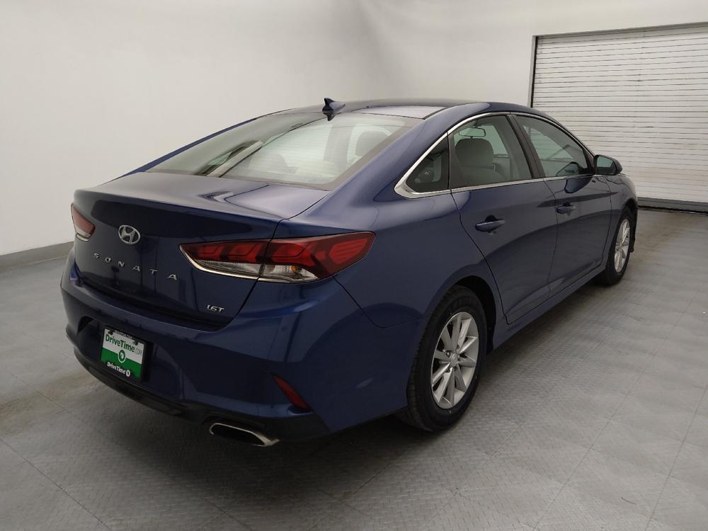 used 2019 Hyundai Sonata car, priced at $15,195