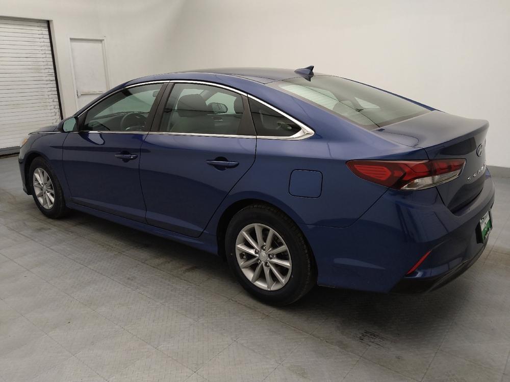 used 2019 Hyundai Sonata car, priced at $15,195