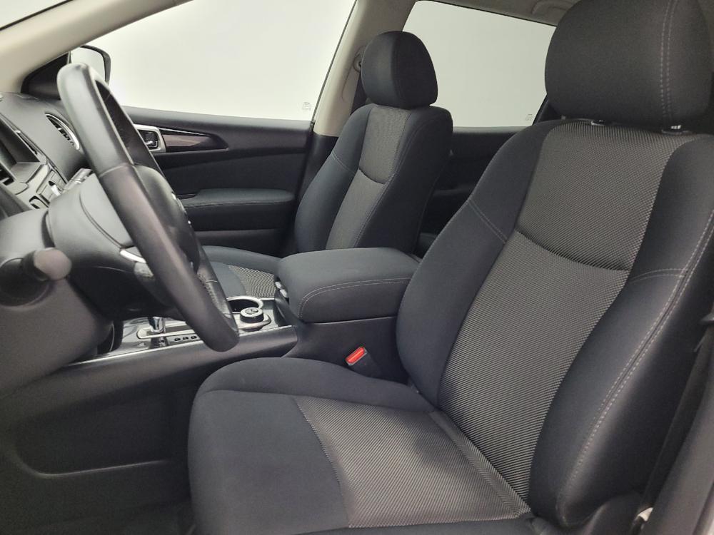 used 2017 Nissan Pathfinder car, priced at $17,295