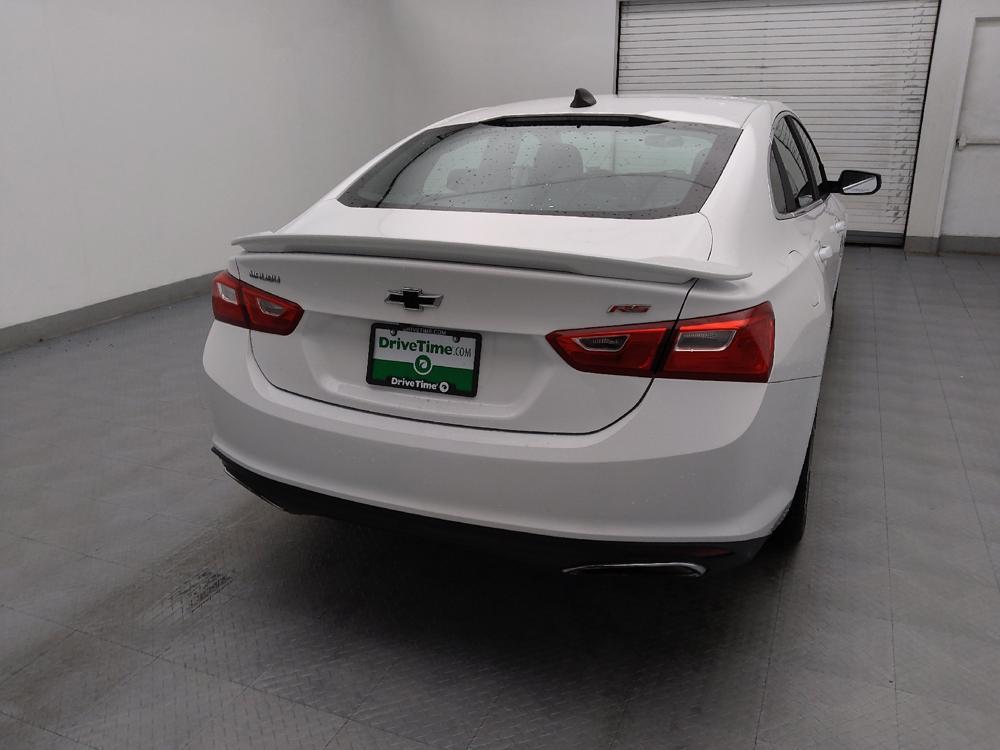 used 2019 Chevrolet Malibu car, priced at $14,995