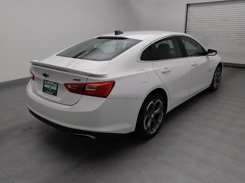 used 2019 Chevrolet Malibu car, priced at $14,995
