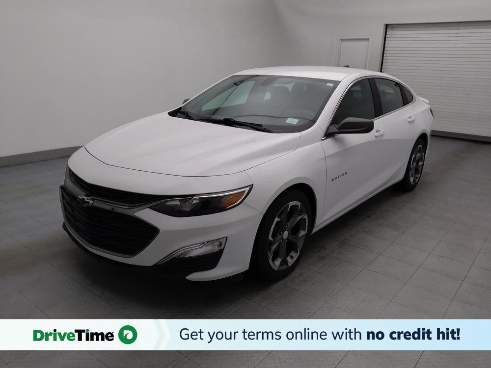 used 2019 Chevrolet Malibu car, priced at $15,395