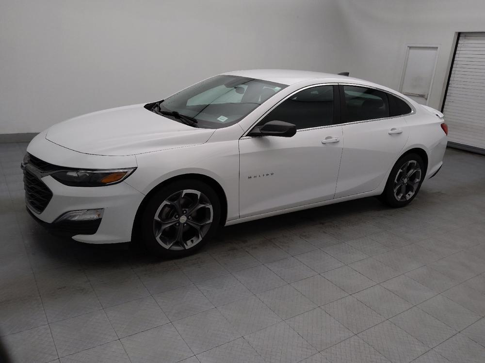 used 2019 Chevrolet Malibu car, priced at $14,995