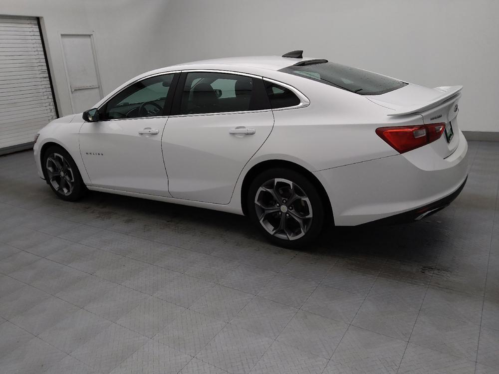 used 2019 Chevrolet Malibu car, priced at $14,995