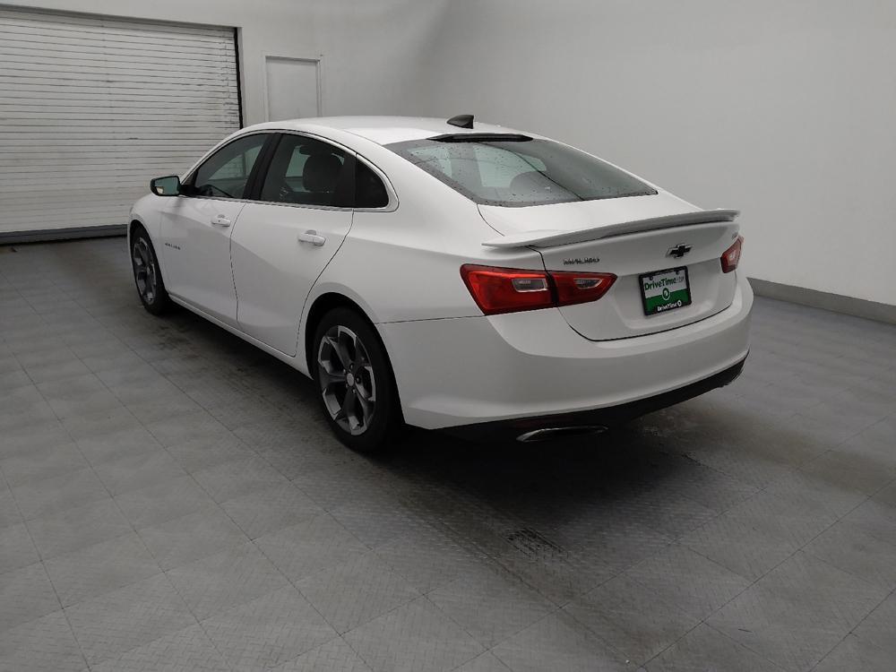 used 2019 Chevrolet Malibu car, priced at $14,995