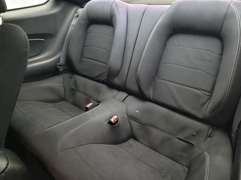 used 2017 Ford Mustang car, priced at $18,695