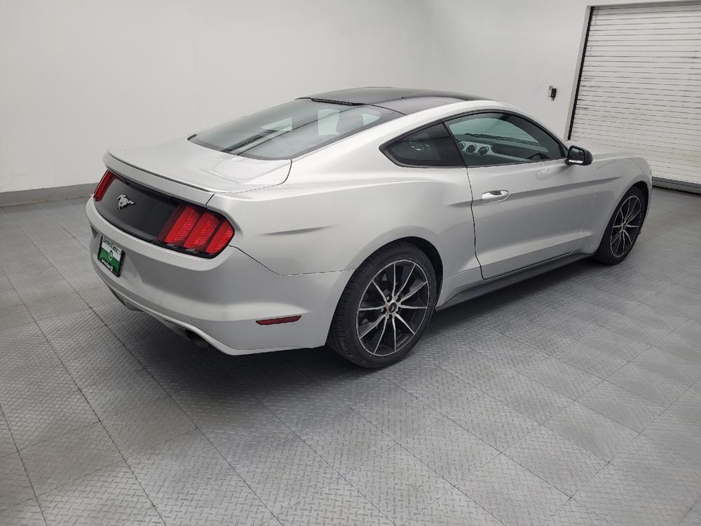 used 2017 Ford Mustang car, priced at $18,695