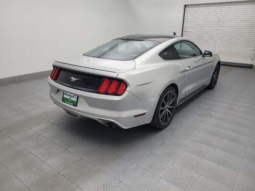 used 2017 Ford Mustang car, priced at $18,695