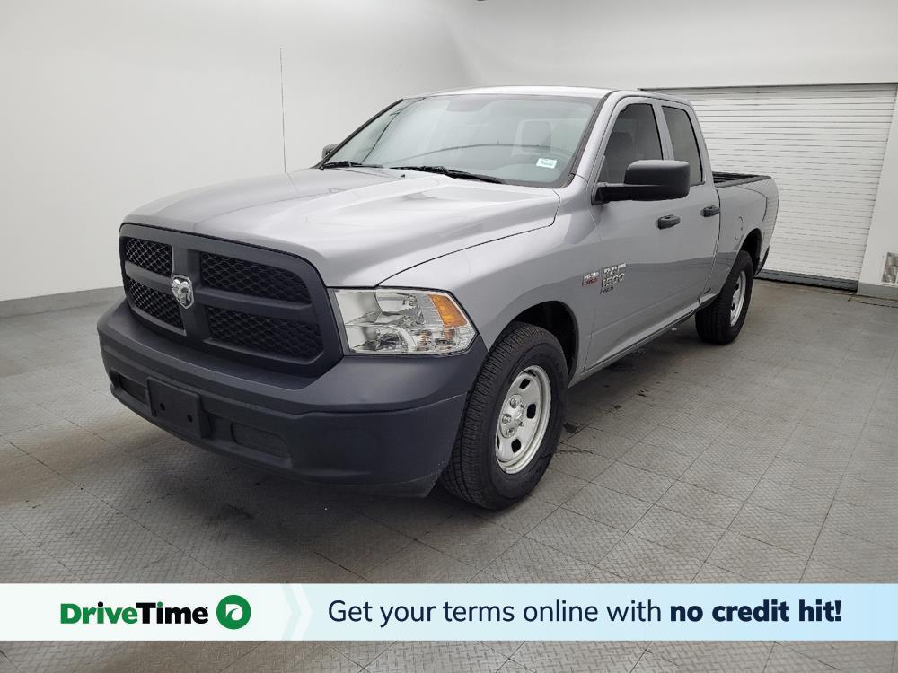 used 2019 Ram 1500 car, priced at $21,295